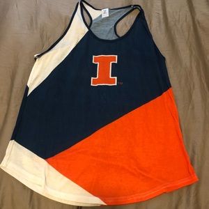 University of Illinois Tank Top